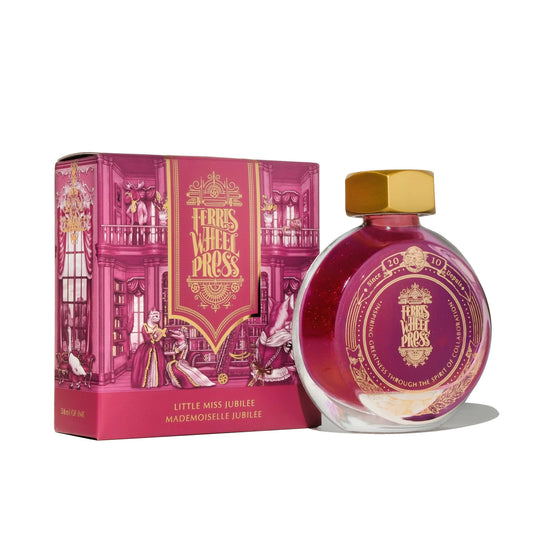 FERRIS WHEEL PRESS - Honorary Edition 2024 | Little Miss Jubilee - 38ml.