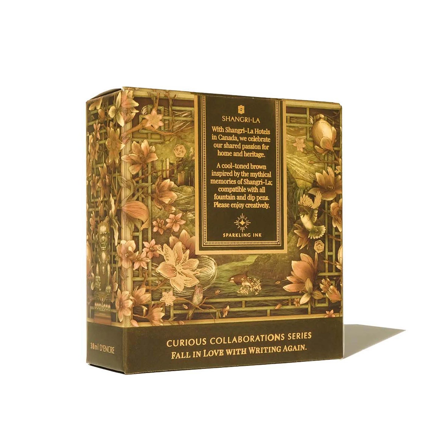 FERRIS WHEEL PRESS | Shangri La Hotels | Land of Shangri-la - 38ml.