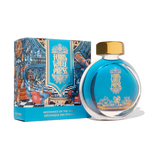 FERRIS WHEEL PRESS - Everyday Collection | Mechanics of the Stars Ink - 38ml.