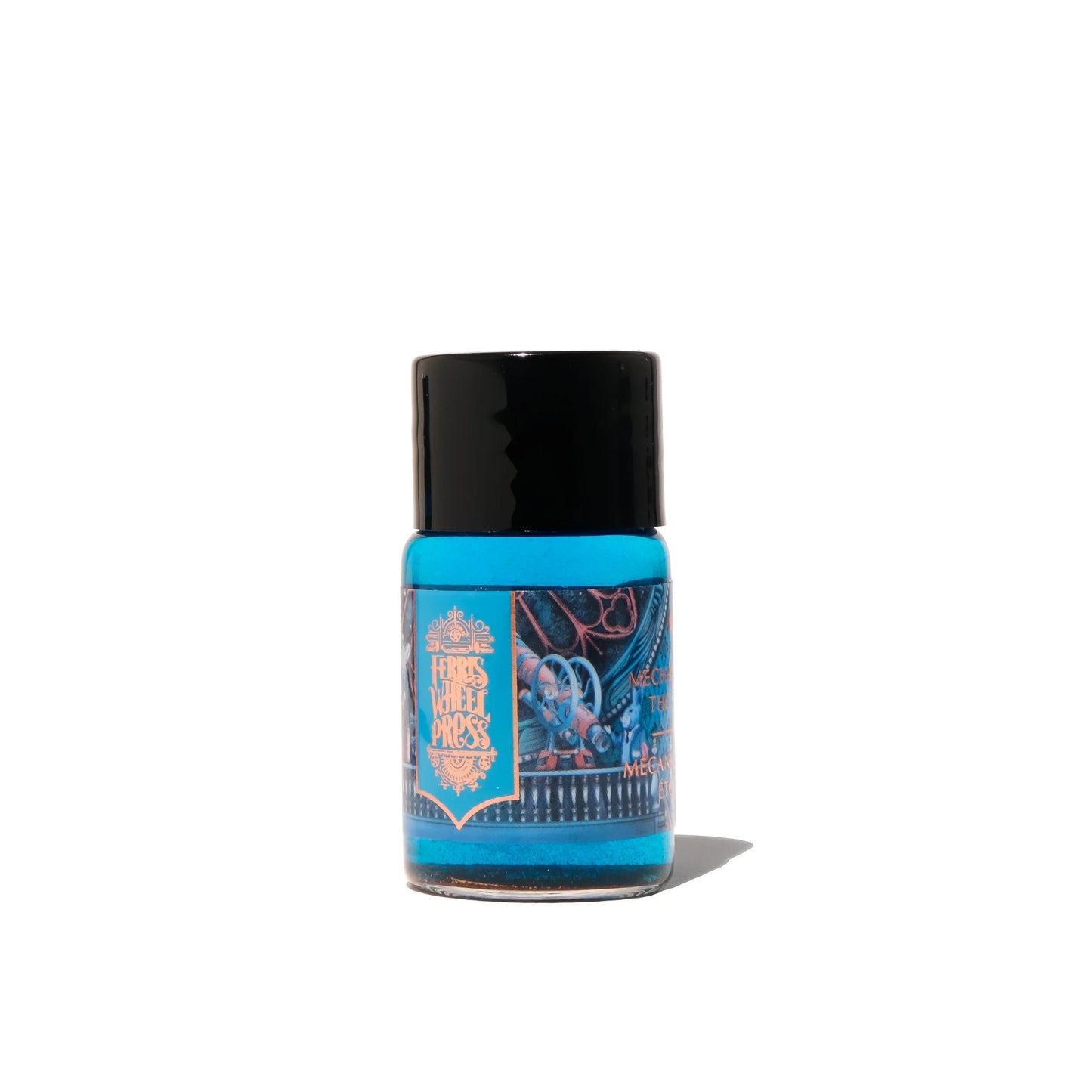 FERRIS WHEEL PRESS - Everyday Collection | Mechanics of the Stars Ink - 10ml.