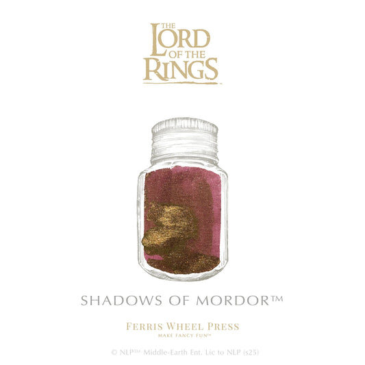 FERRIS WHEEL PRESS - The Lord of the Rings | Shadows of Mordor™ - 10ml.