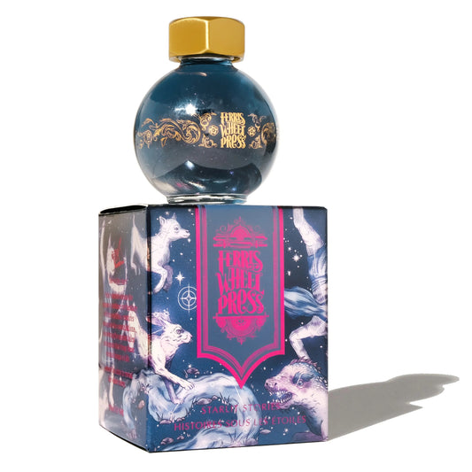 FERRIS WHEEL PRESS - FerriTales | Bestiary Series - Starlit Stories - 20ml.