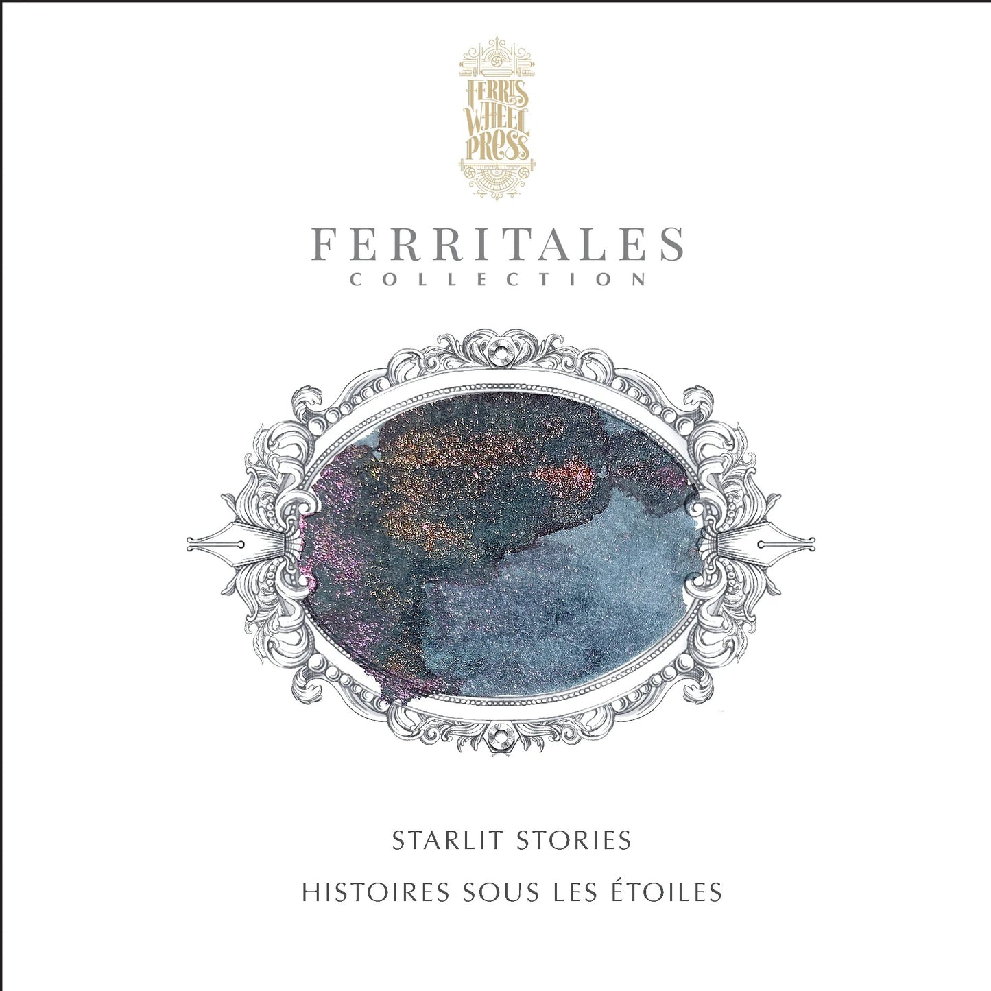 FERRIS WHEEL PRESS - FerriTales | Bestiary Series - Starlit Stories - 20ml.