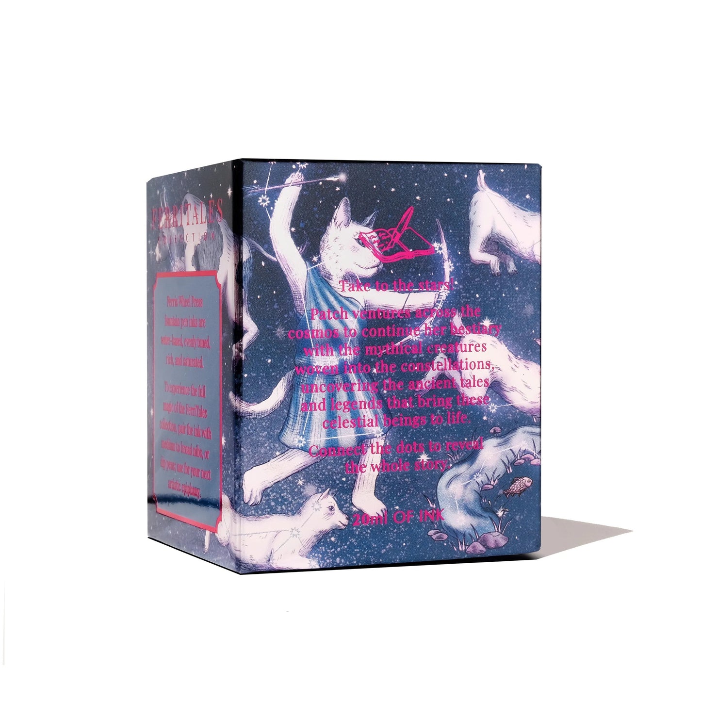 FERRIS WHEEL PRESS - FerriTales | Bestiary Series - Starlit Stories - 20ml.