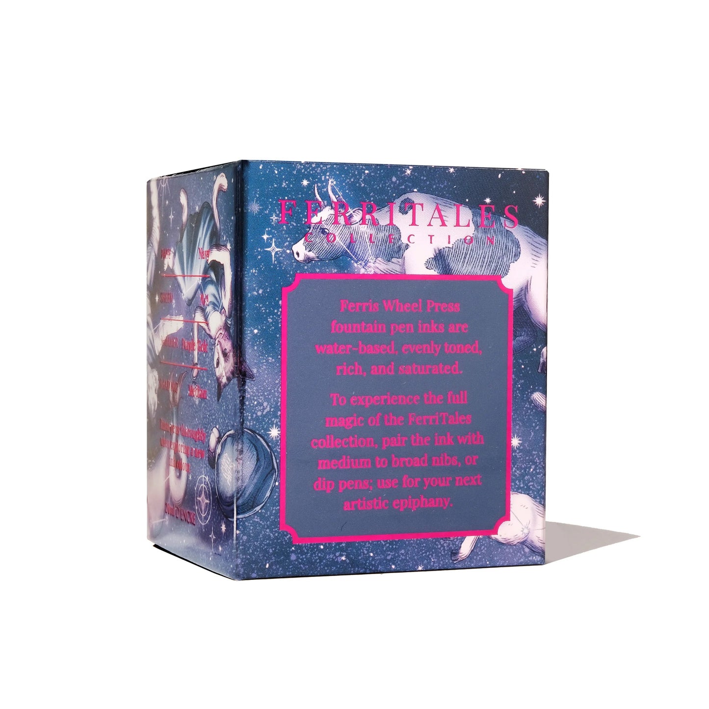 FERRIS WHEEL PRESS - FerriTales | Bestiary Series - Starlit Stories - 20ml.