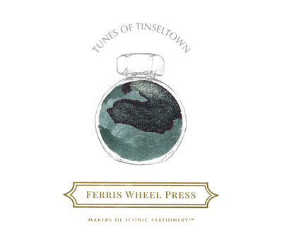 FERRIS WHEEL PRESS - Everyday Collection | Tunes of Tinseltown Ink