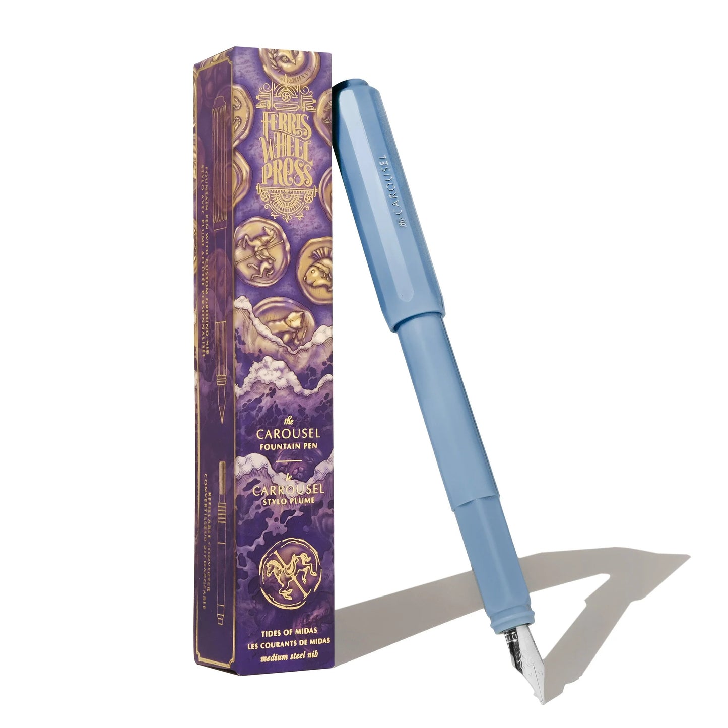 FERRIS WHEEL PRESS - The Carousel Fountain Pen