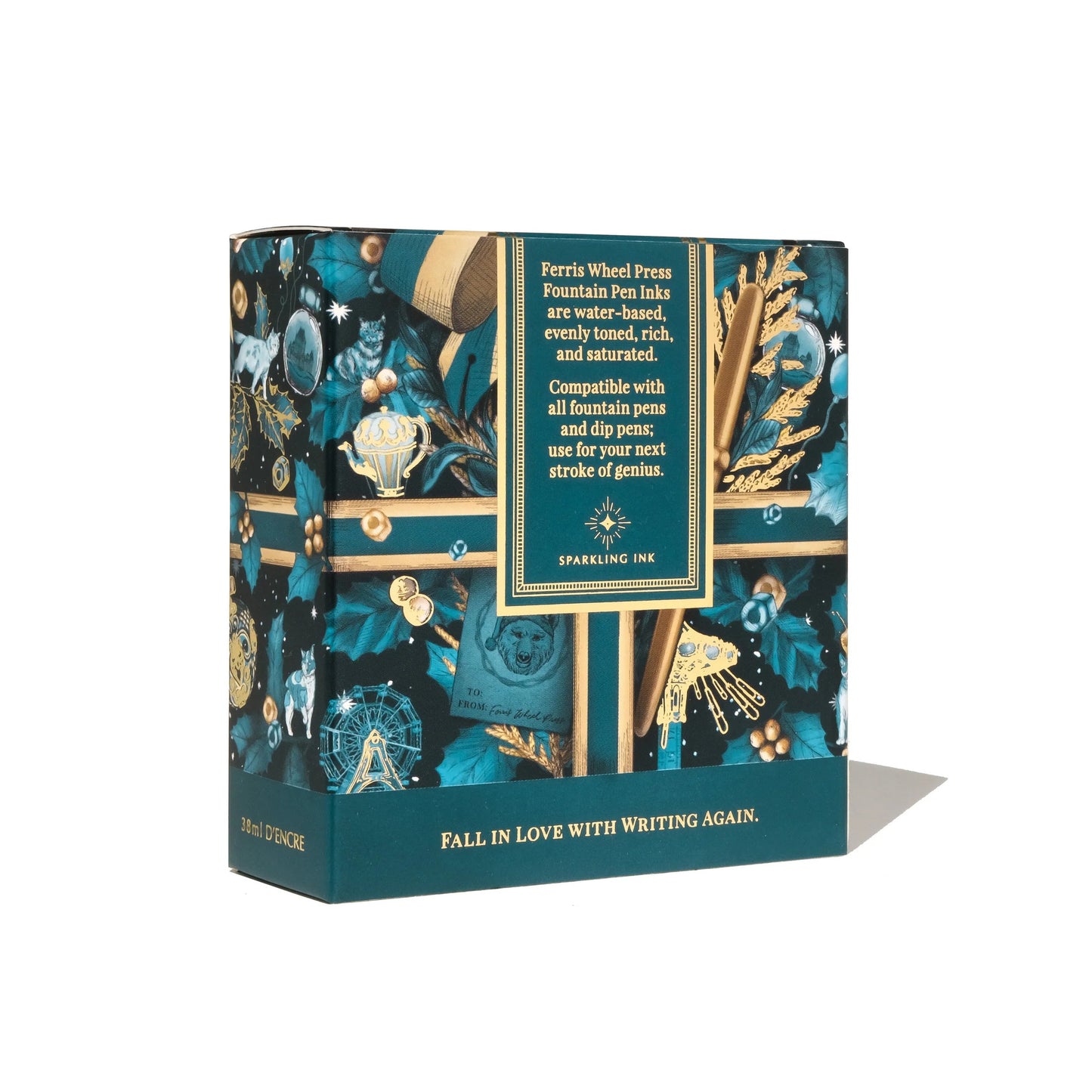 FERRIS WHEEL PRESS - Tunes of Tinseltown Ink - 38ml.