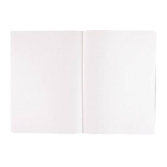 FABRIANO - EcoQua PLUS Fabric-Bound Notebooks (Dotted)