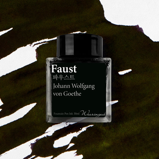 WEARINGEUL - World Literature Ink - Faust