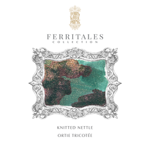 Cargar imagen en el visor de la galería, FERRIS WHEEL PRESS | (FerriTales Collections) - The Wild Swans | Knitted Nettle
