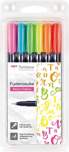 Cargar imagen en el visor de la galería, FUDENOSUKE Sets de 6 (Neones)
