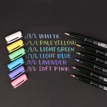 Cargar imagen en el visor de la galería, FUDENOSUKE Sets de 6 (Pasteles)
