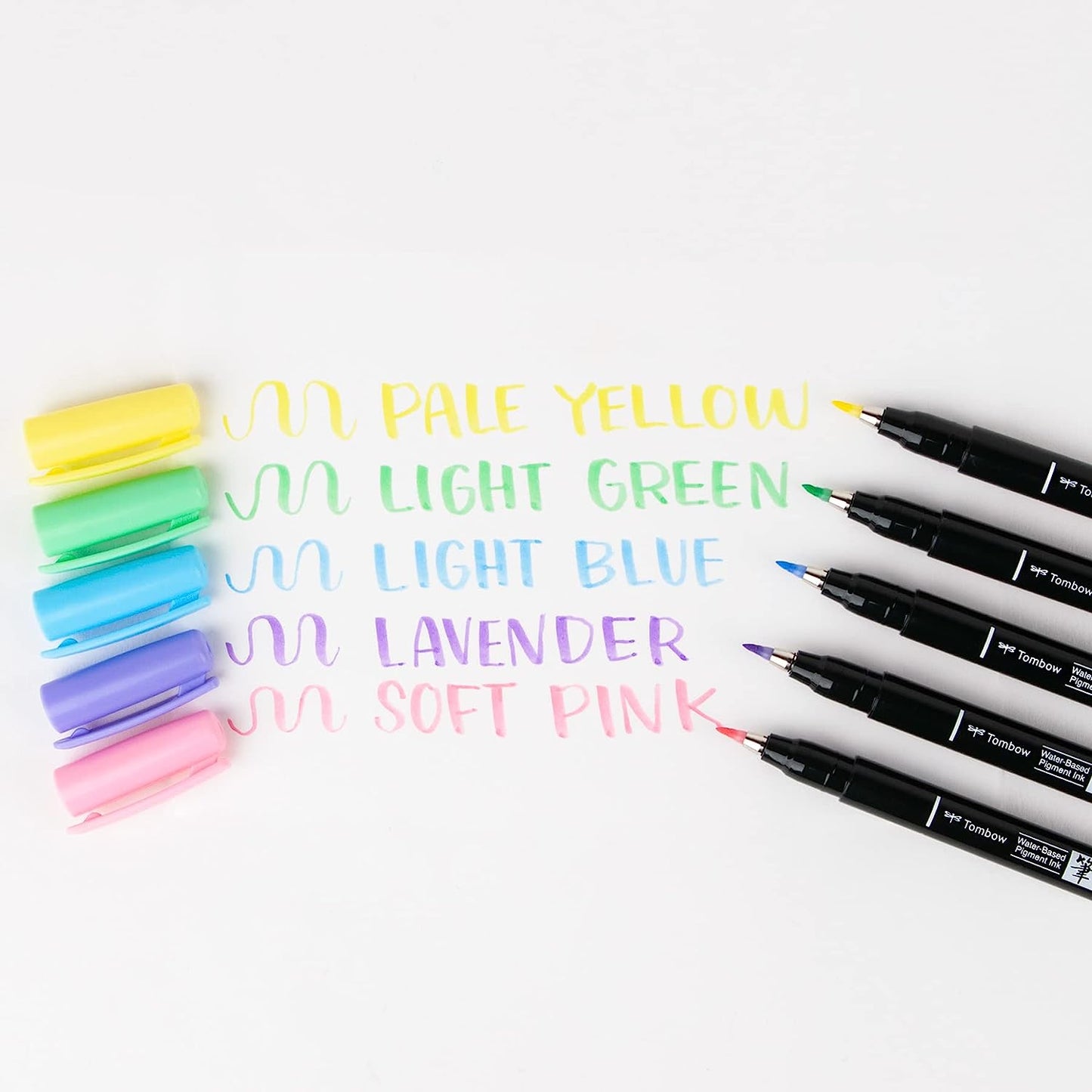 FUDENOSUKE Sets de 6 (Pasteles)