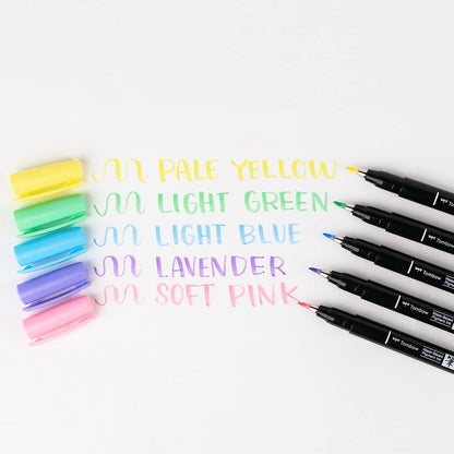 FUDENOSUKE Sets de 6 (Pasteles)