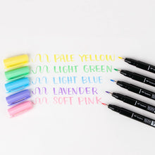 Cargar imagen en el visor de la galería, FUDENOSUKE Sets de 6 (Pasteles)
