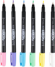 Cargar imagen en el visor de la galería, FUDENOSUKE Sets de 6 (Pasteles)

