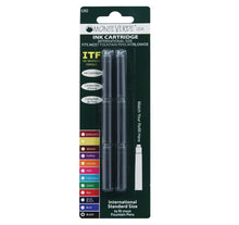 Cargar imagen en el visor de la galería, Monteverde Cartridges Cartucho Tinta Black - 6 unidades
