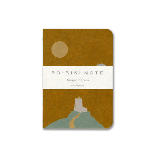 Yamamoto Paper - RO-BIKI NOTE - Lighthouse - Dotted Notebook