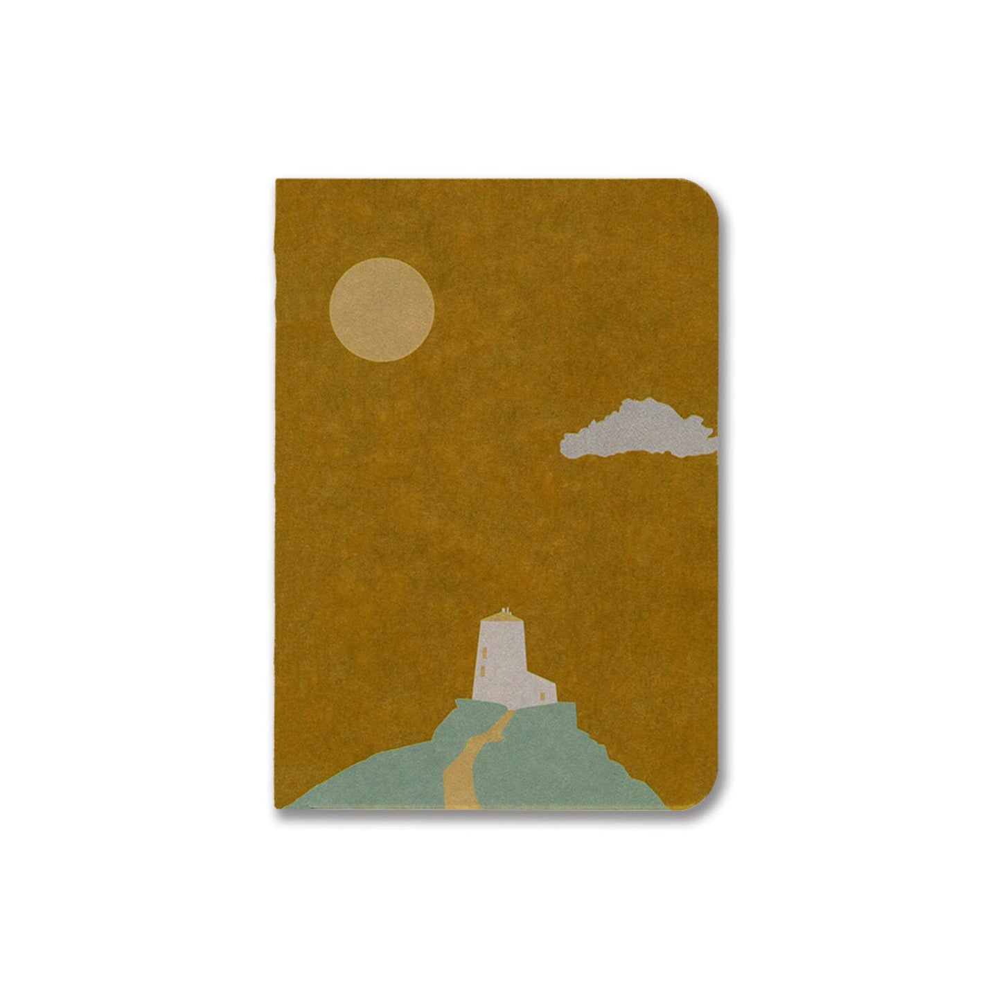 Yamamoto Paper - RO-BIKI NOTE - Lighthouse - Dotted Notebook