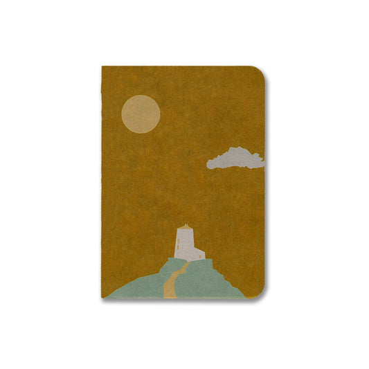 Yamamoto Paper - RO-BIKI NOTE - Lighthouse - Dotted Notebook