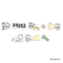 Cargar imagen en el visor de la galería, GREEN FLASH - Doraemon Roll Stickers (Pegatinas)
