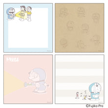 Cargar imagen en el visor de la galería, GREEN FLASH - Doraemon Square Memo Pads (Bloc de Notas)

