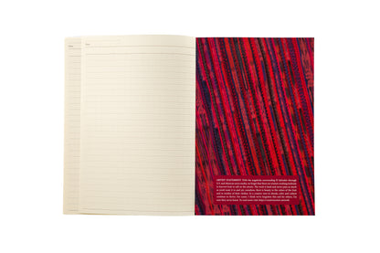 Itoya ProFolio Oasis Notebook - Studio Spotlight Series "La Vendedora" - A5