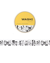 Cargar imagen en el visor de la galería, GIRL OF ALL WORK - Washi Tapes
