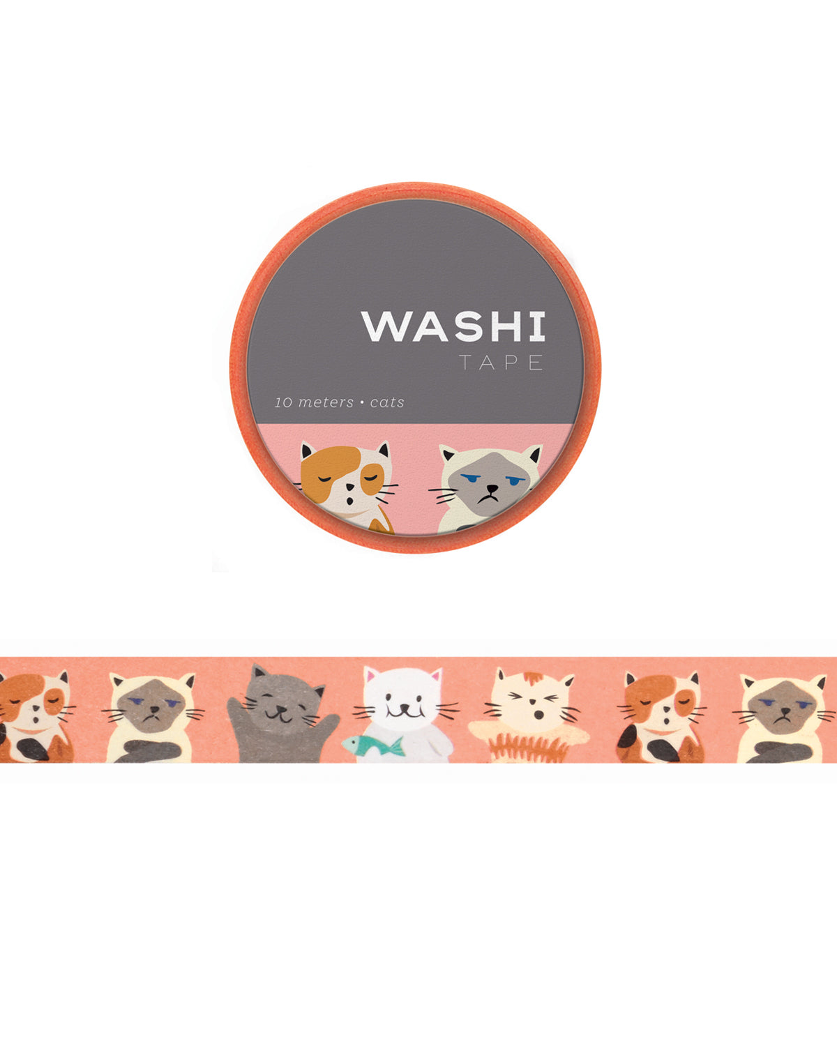 GIRL OF ALL WORK - Washi Tapes