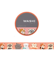 Cargar imagen en el visor de la galería, GIRL OF ALL WORK - Washi Tapes
