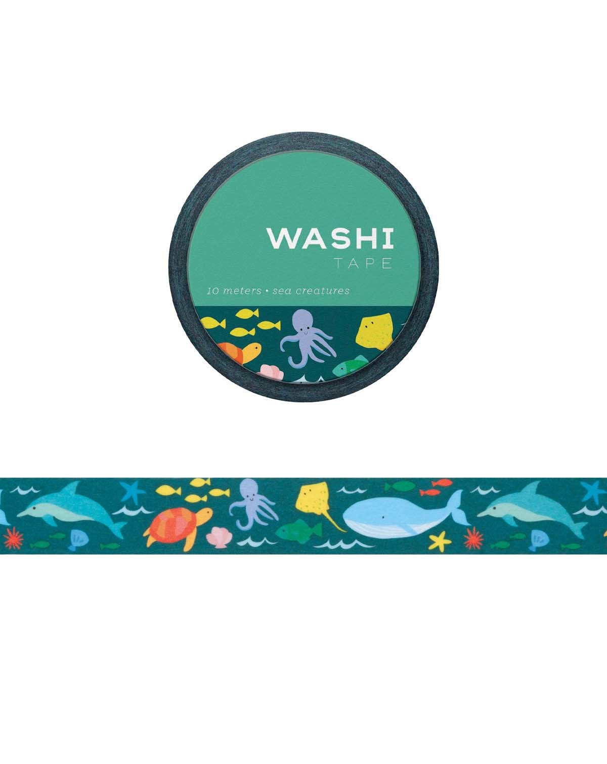 GIRL OF ALL WORK - Washi Tapes