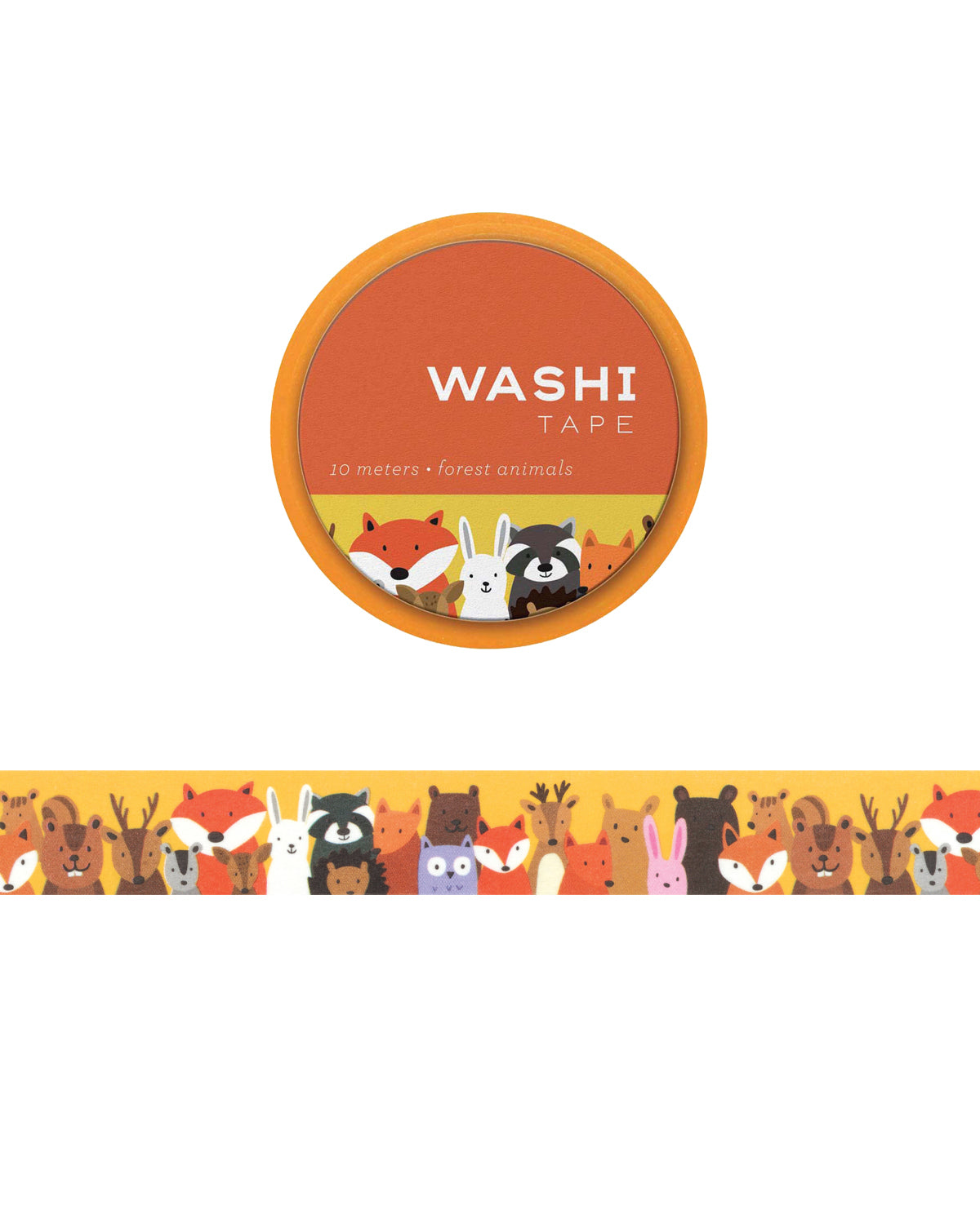 GIRL OF ALL WORK - Washi Tapes