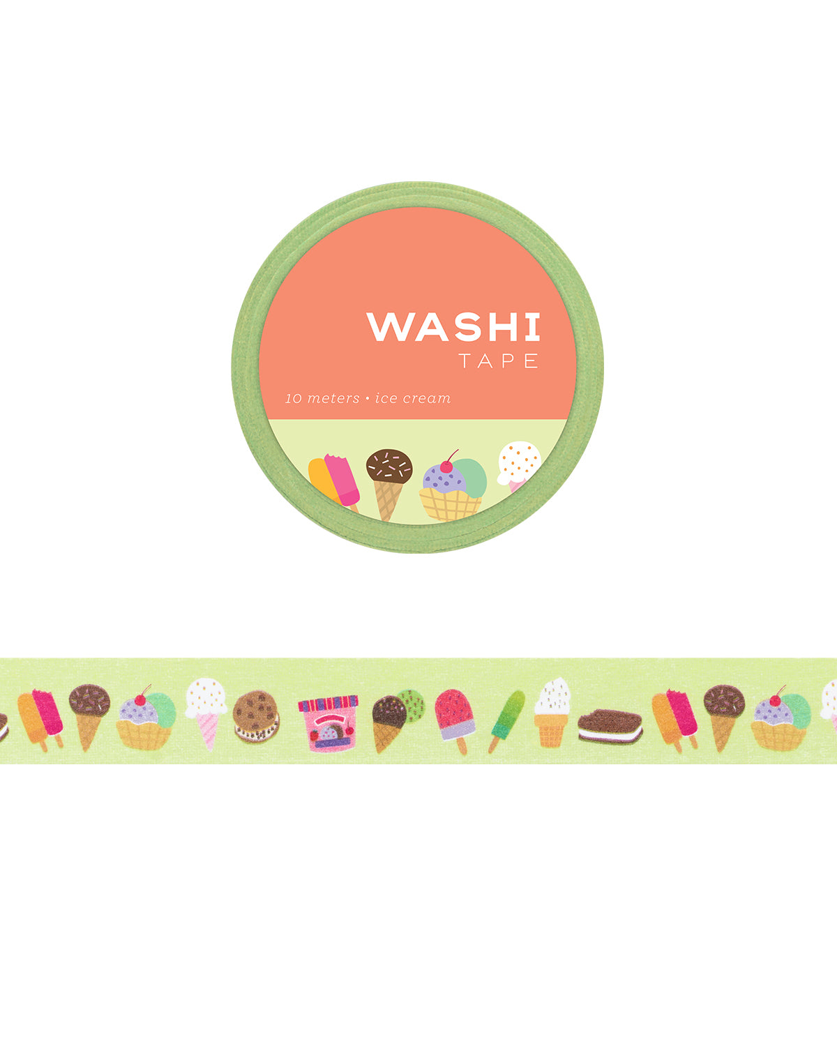 GIRL OF ALL WORK - Washi Tapes