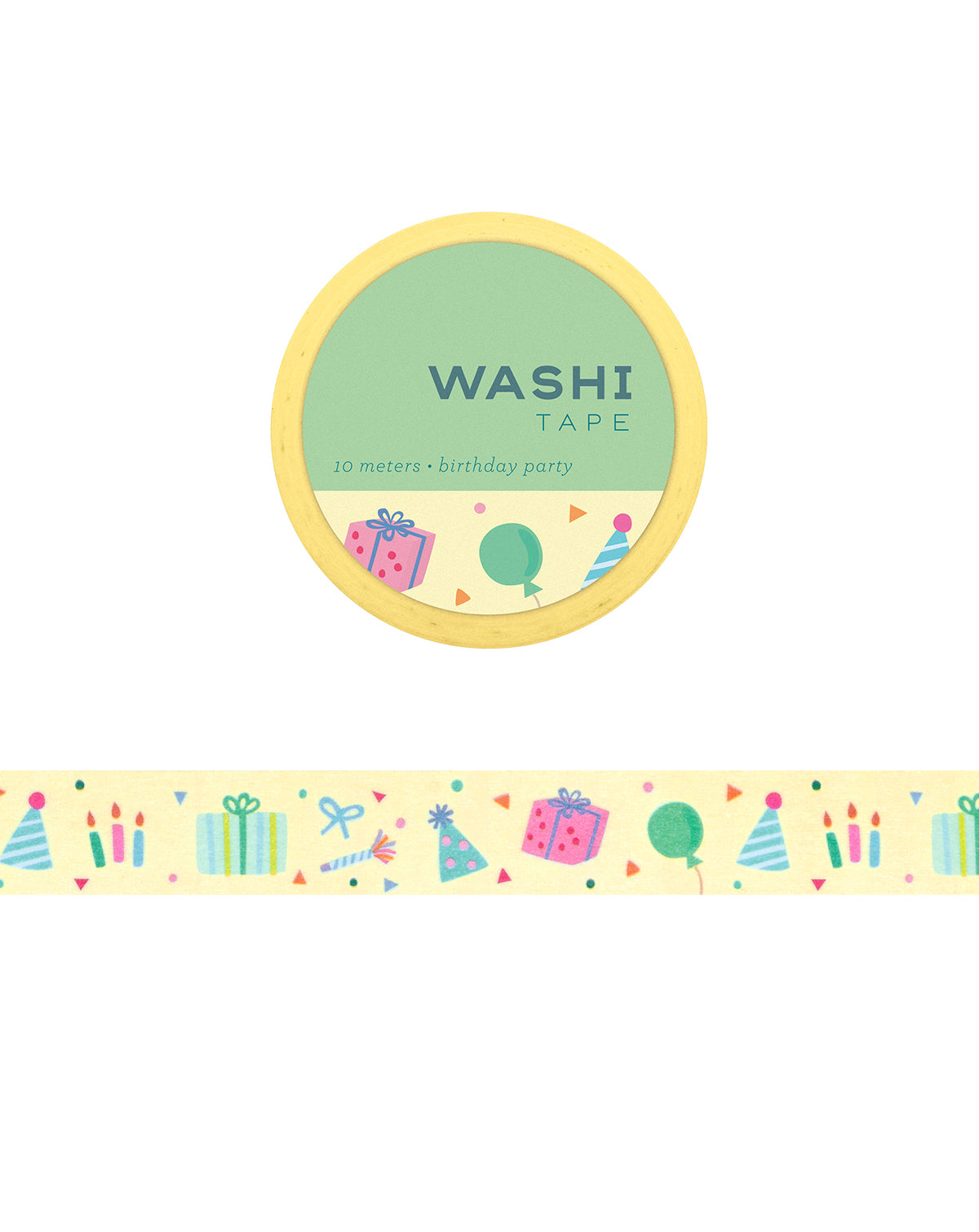GIRL OF ALL WORK - Washi Tapes