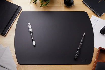 Girologio Writing Mat - Repurposed Leather