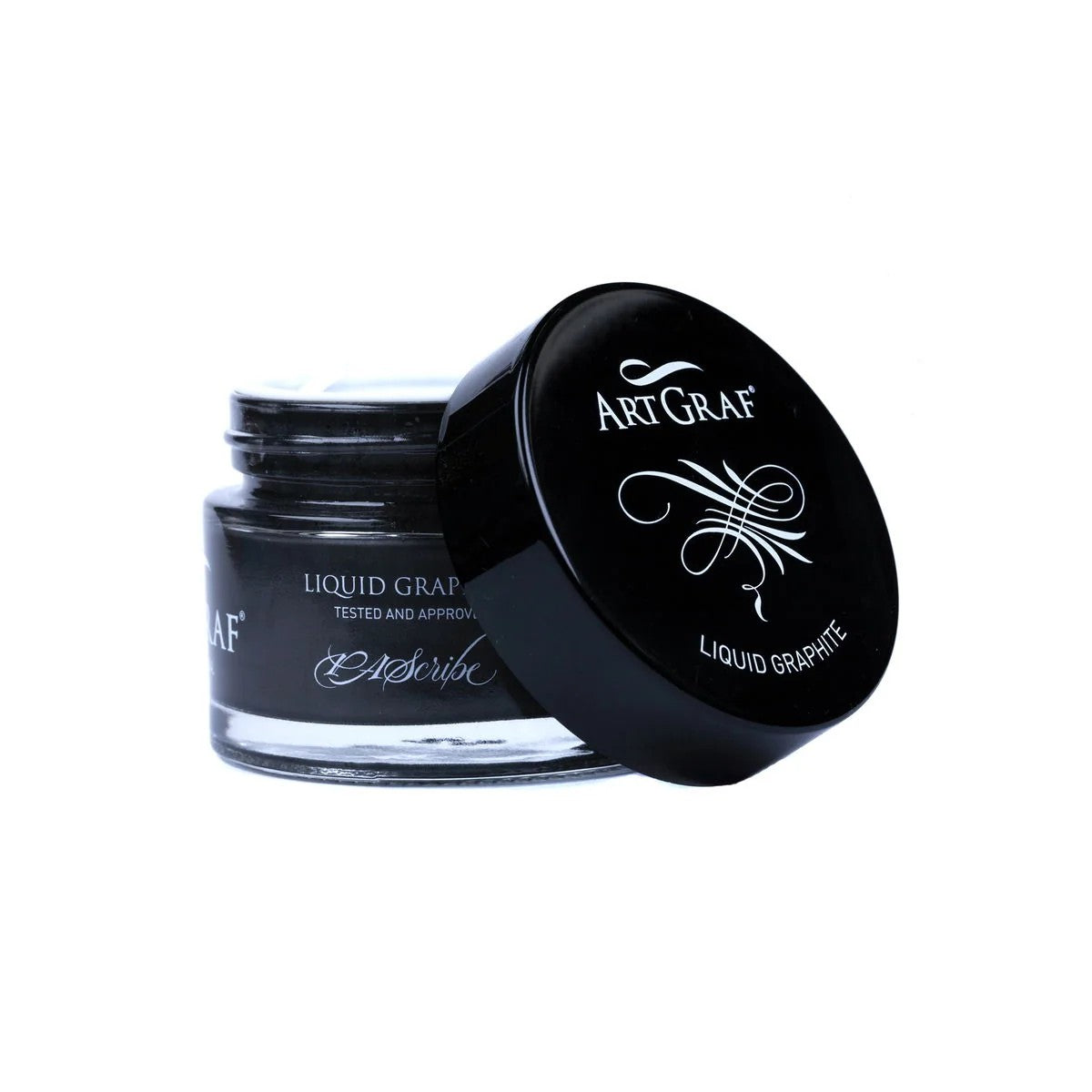 ArtGraf Liquid Graphite Calligraphy Ink