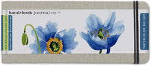 Cargar imagen en el visor de la galería, GLOBAL ART - Hand Book Watercolor Journals (Libretas de Acuarelas 300 GSM)
