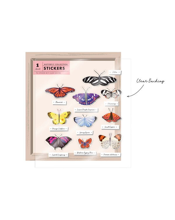 GIRL OF ALL WORK - Curio Collection - Butterfly