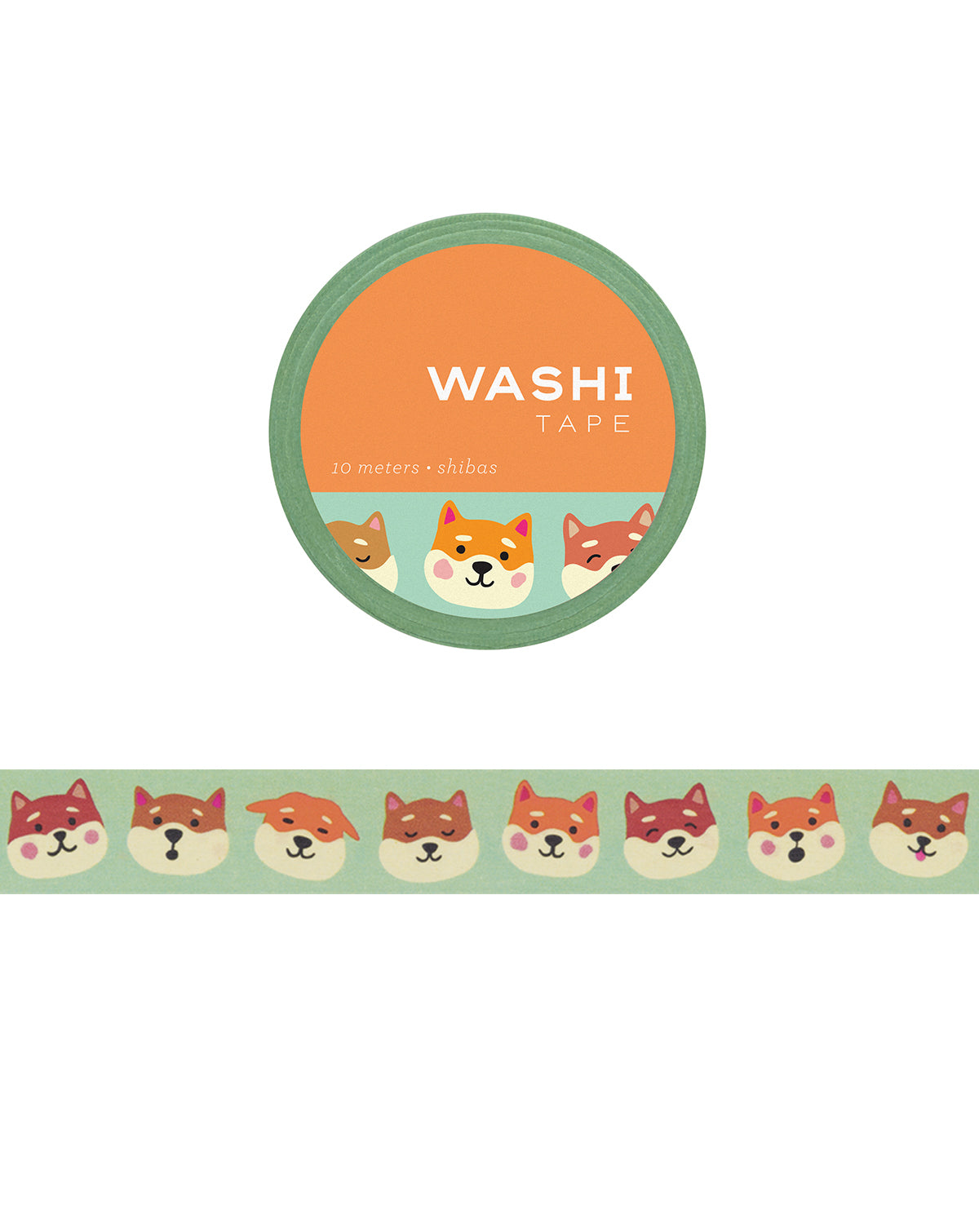 GIRL OF ALL WORK - Washi Tapes