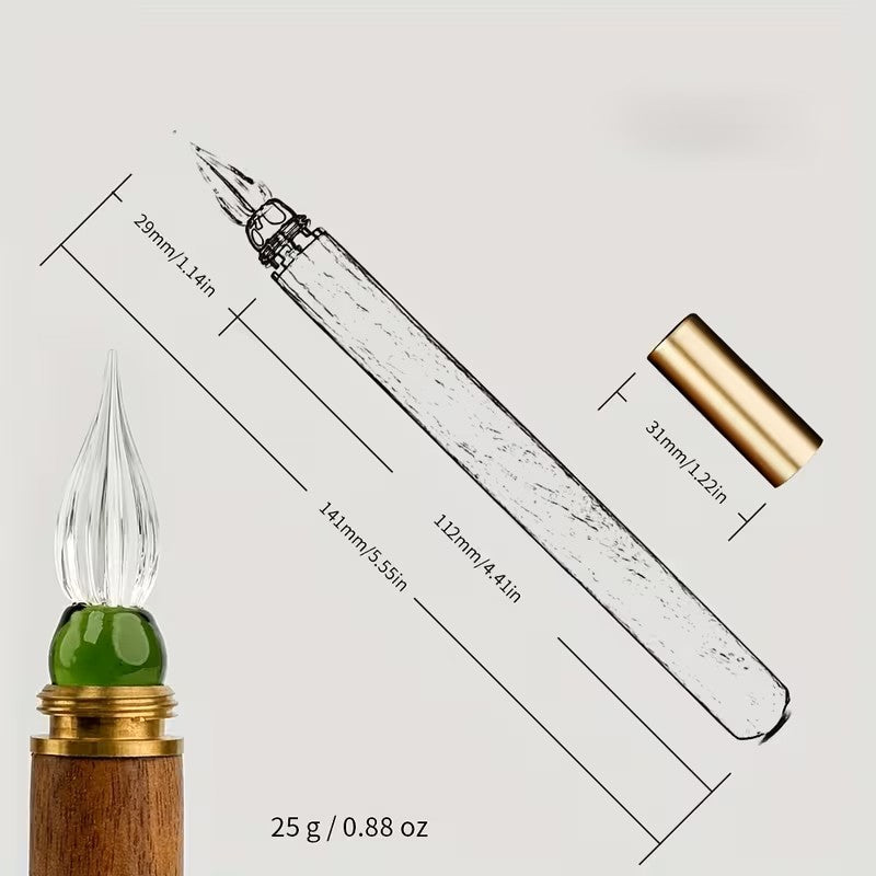 Glass Dip Pen