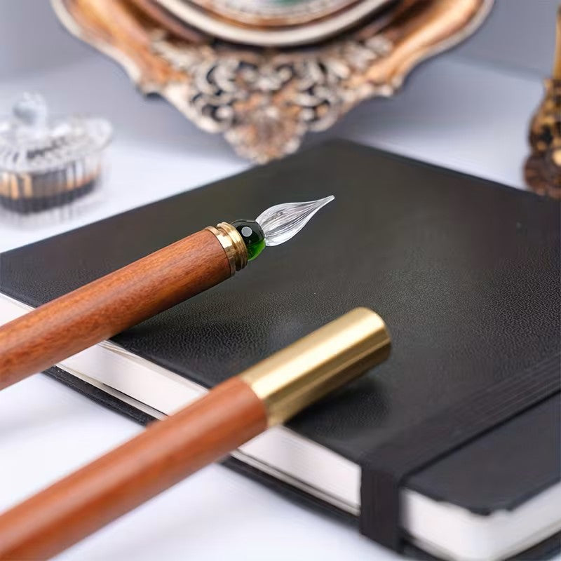 Glass Dip Pen