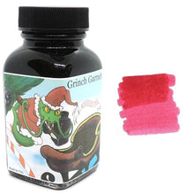 Cargar imagen en el visor de la galería, Noodler´s Grinch Garnet (Limited Edition) Tinta - 3oz.
