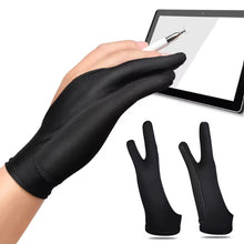Cargar imagen en el visor de la galería, Guantes de Poliester para Dibujo o Pintura
