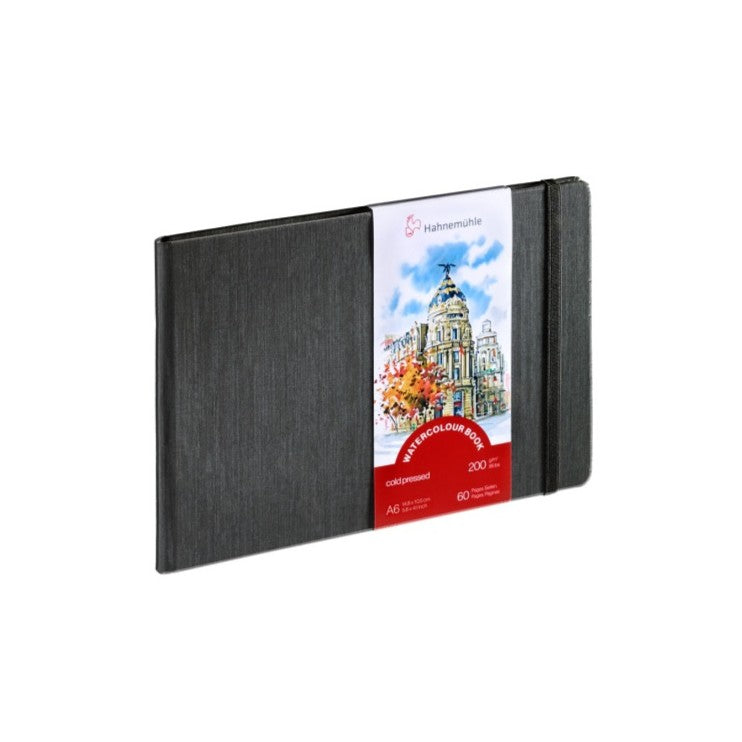 HAHNEMUHLE - Akademie Watercolor Paper Books