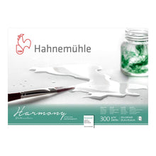 Cargar imagen en el visor de la galería, HAHNEMUHLE - Harmony Watercolor Paper Block (Libreta de Acuarela Bloque 300 GSM)
