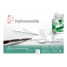 Cargar imagen en el visor de la galería, HAHNEMUHLE - Harmony Watercolor Paper Block (Libreta de Acuarela Bloque 300 GSM)

