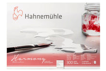 Cargar imagen en el visor de la galería, HAHNEMUHLE - Harmony Watercolor Paper Block (Libreta de Acuarela Bloque 300 GSM)
