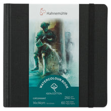 Cargar imagen en el visor de la galería, HAHNEMUHLE - 100% Cotton Watercolor Books - Libretas de Acuarela 100% Algodon
