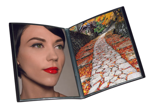 Itoya Art Profolio Bound Presentation Book - A2 - Pocket Pages